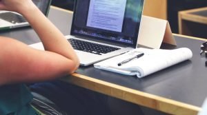 Create an online course