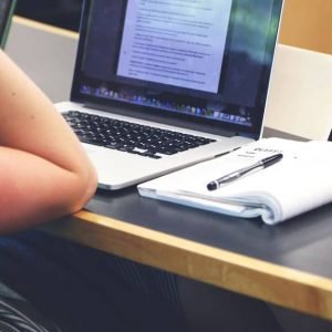 Create an online course